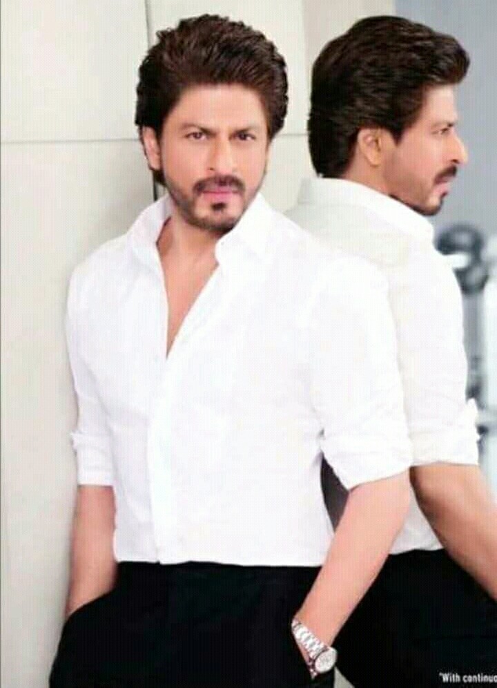 SRK......