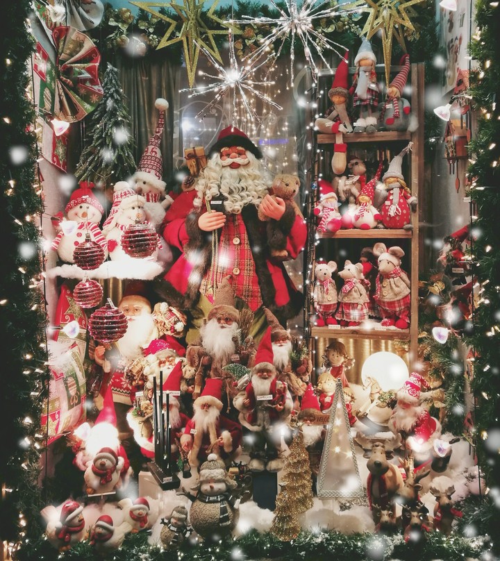 winter wonderland