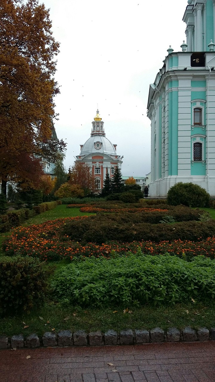 листопадик