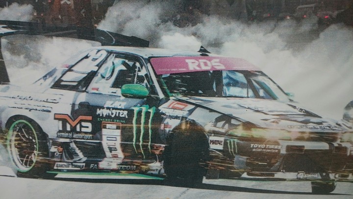 rally