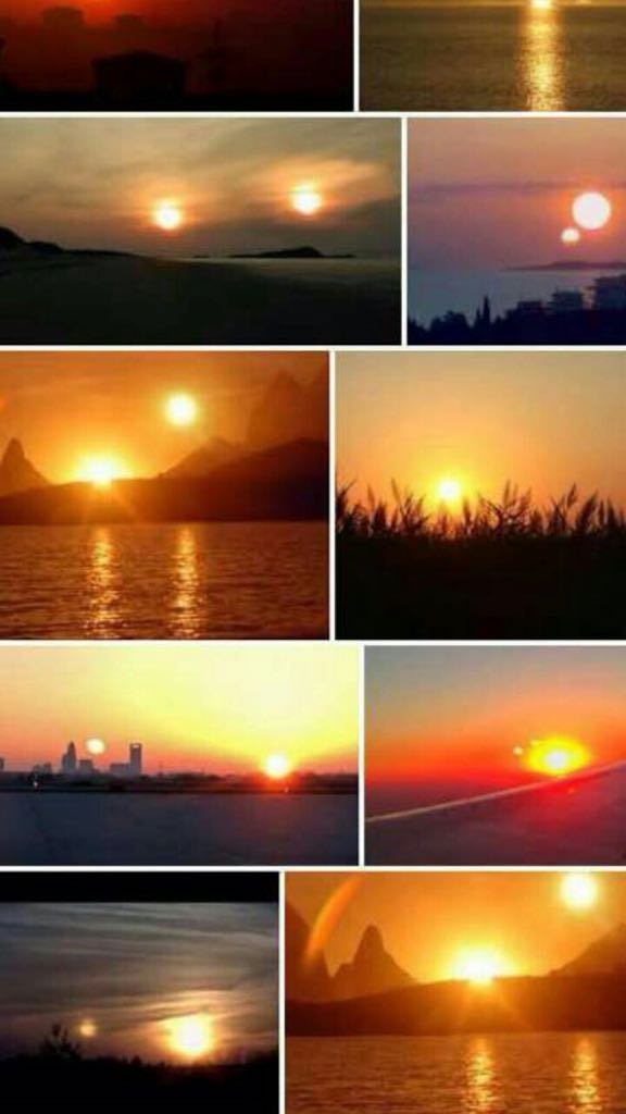 sunrise