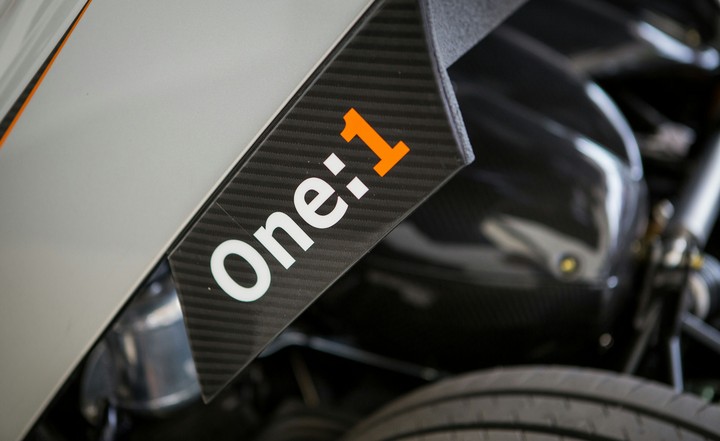 Koenigsegg one:1