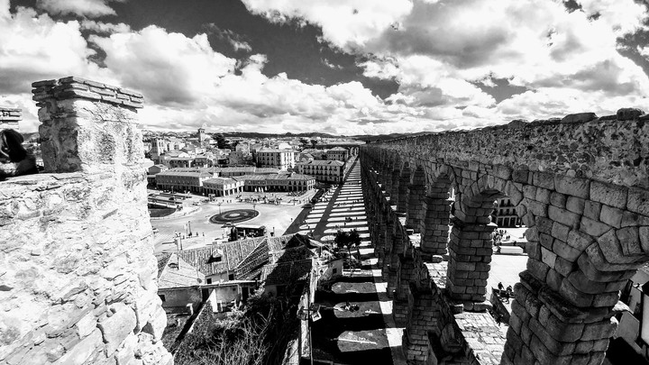 Acueducto de Segovia