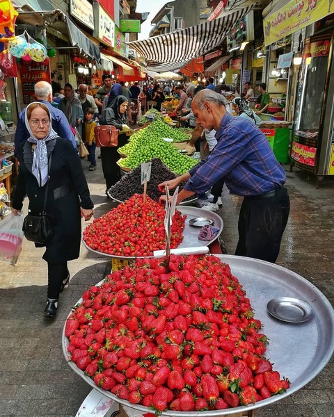 بازار رشت❤