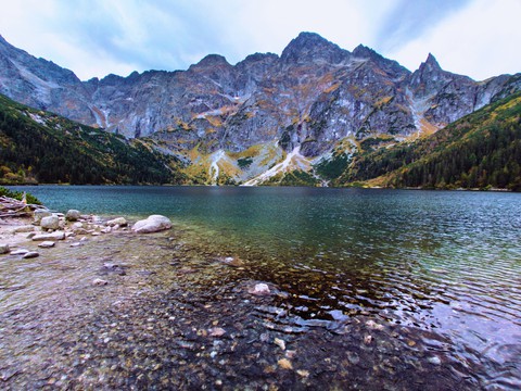 Tatry mountains