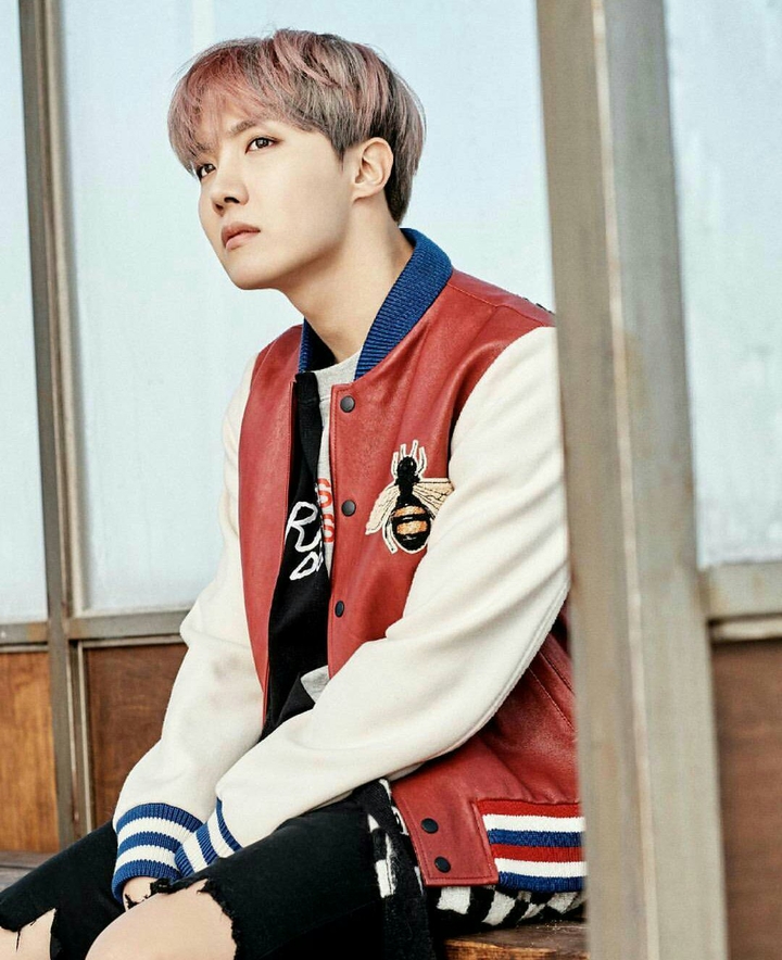 BTS Jhope
