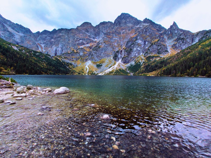 Tatry mountains