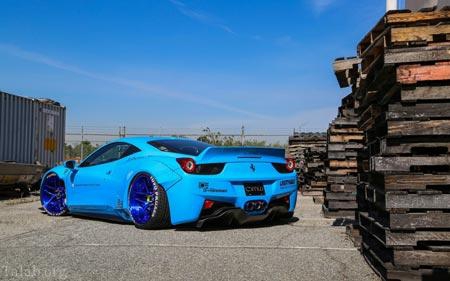 car