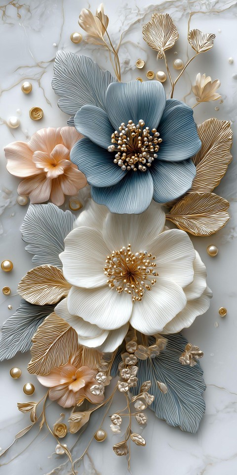обои brooch, petal