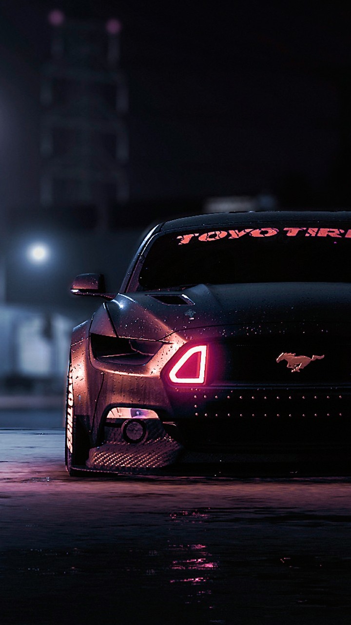 FORD MUSTANG