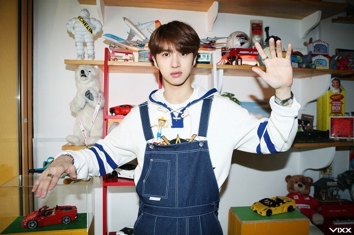 Vixx Ken