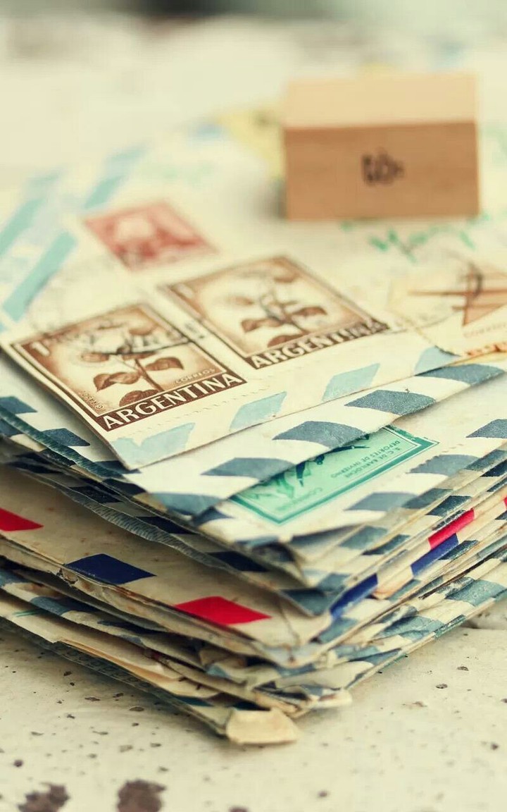 letters.....