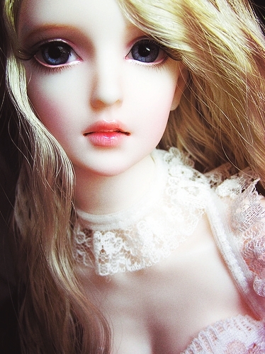 Cute Look..