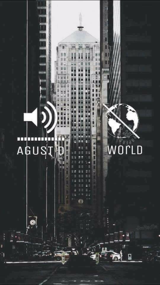 AGUST D