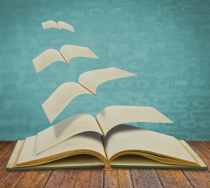 Better than a book can be only another book.