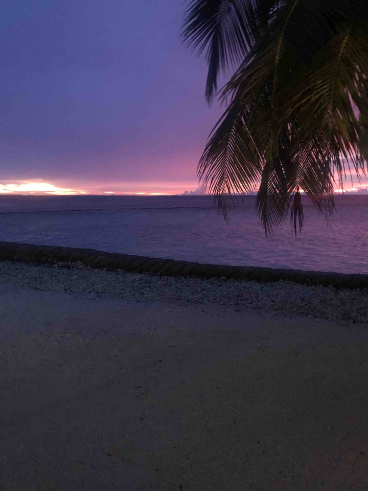Bathala sunset
