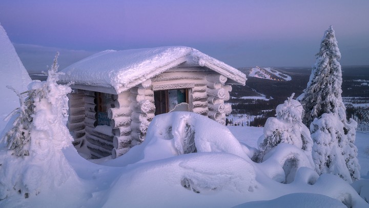 Lapland, Finland