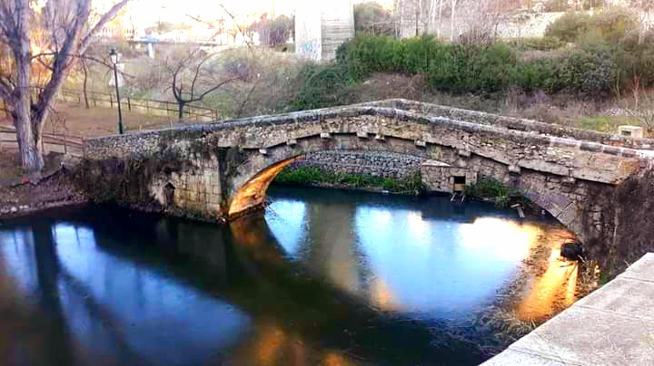 mudéjar Bridge