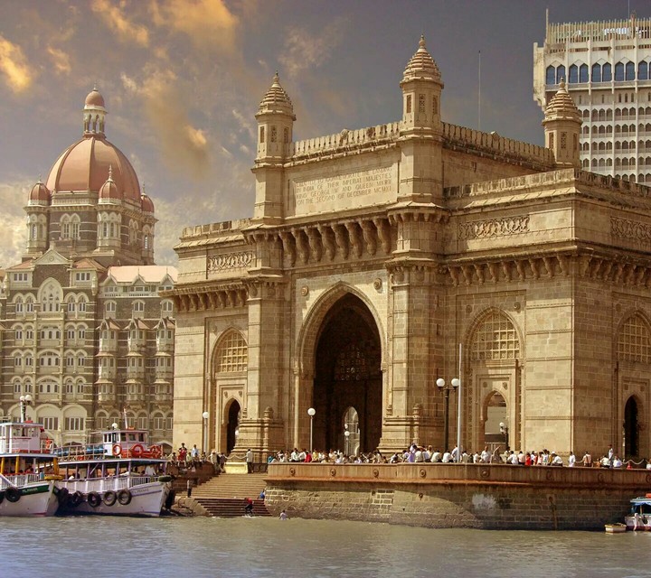 Beautiful city