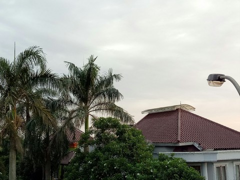 Morning house