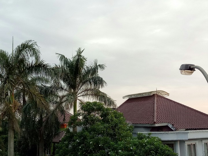 Morning house