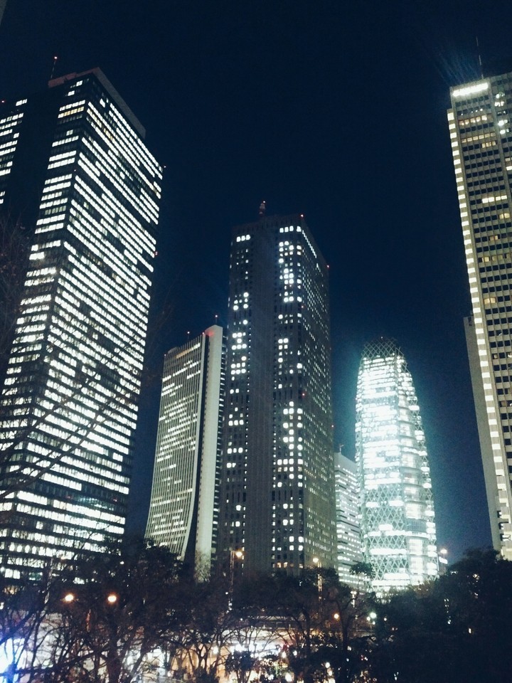 Tokyo Shinjuku