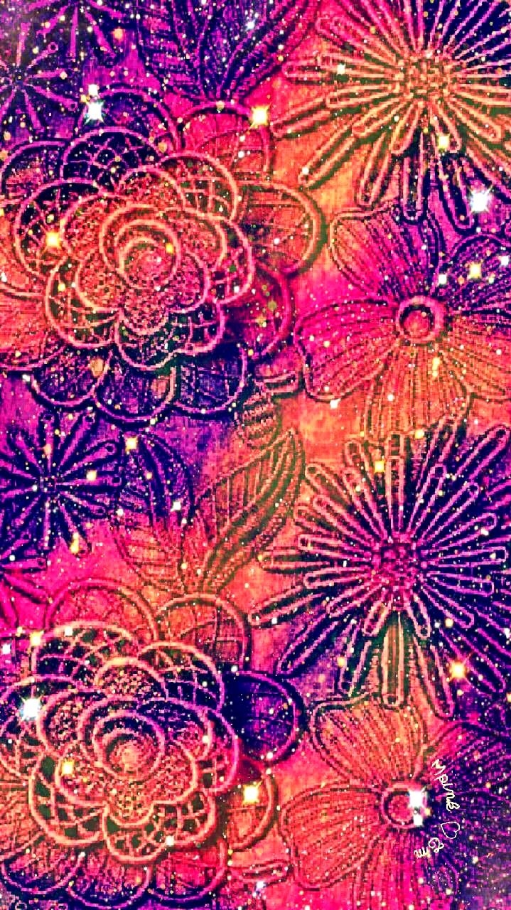 Vintage Flowers