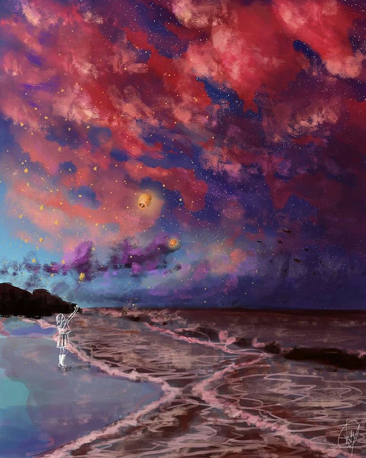 sky
