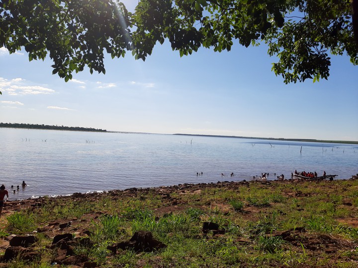 lago yguazu