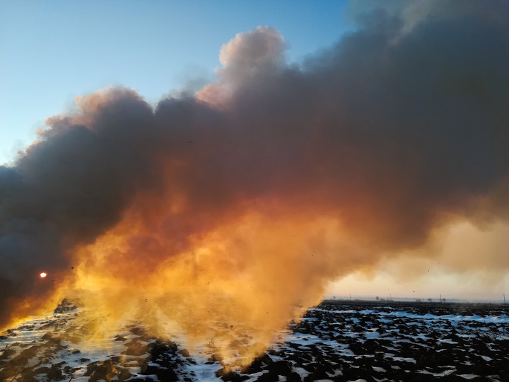 #smoke #winter