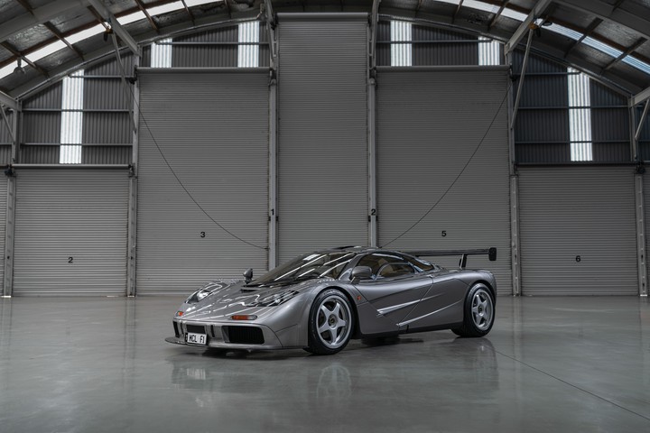 mclaren
