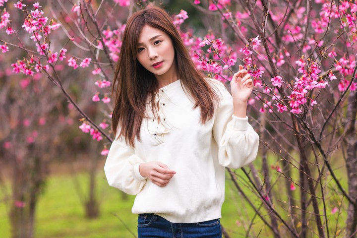 Asian Girl