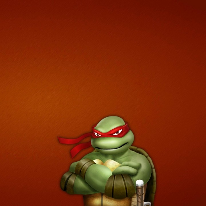 TMNT Raphael Posted Up