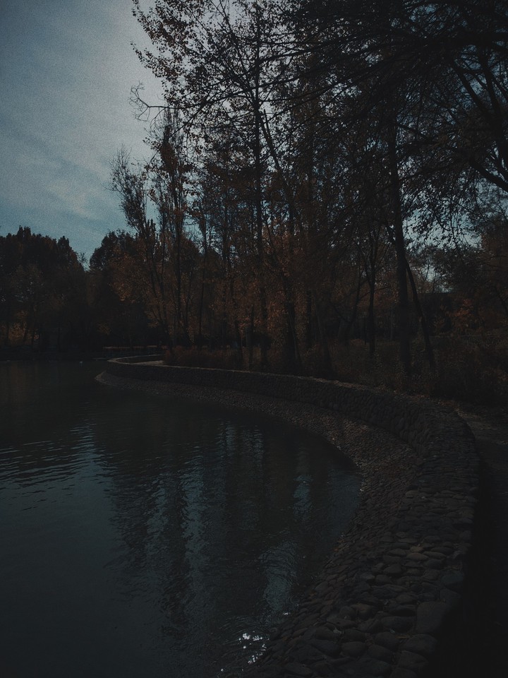 dark mood