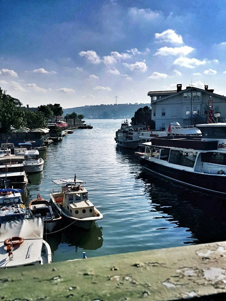 sea
