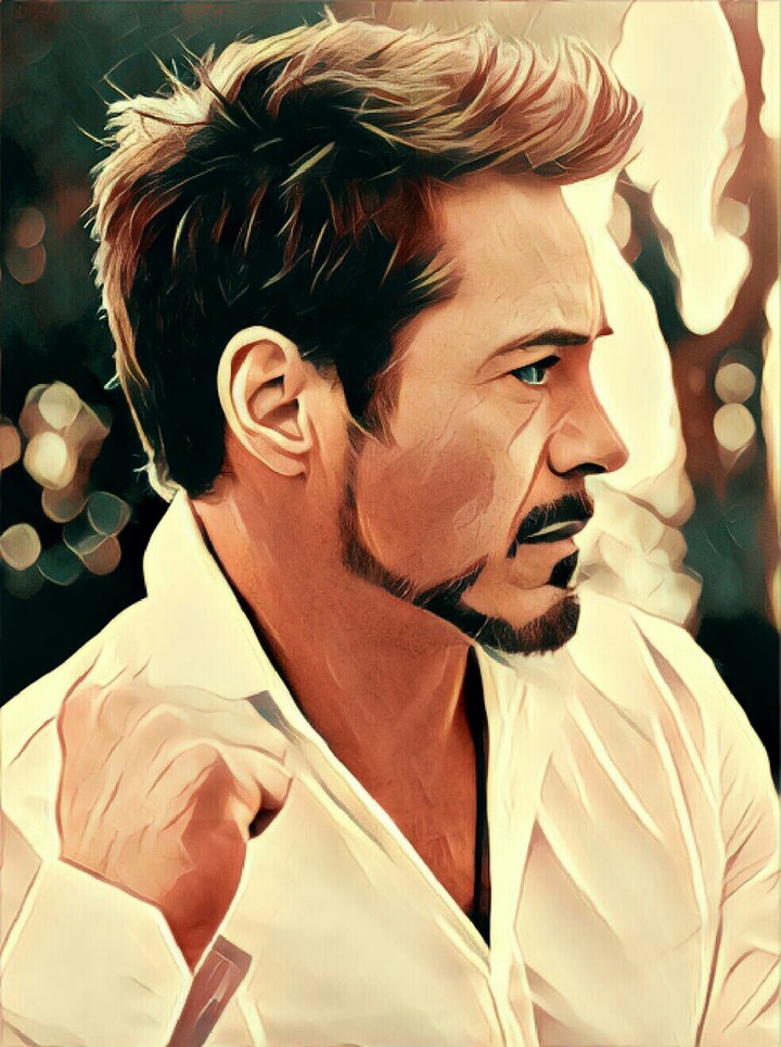 Robert Downey JR.