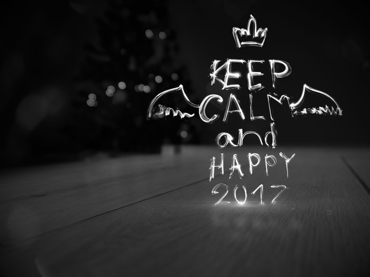 Happy 2017