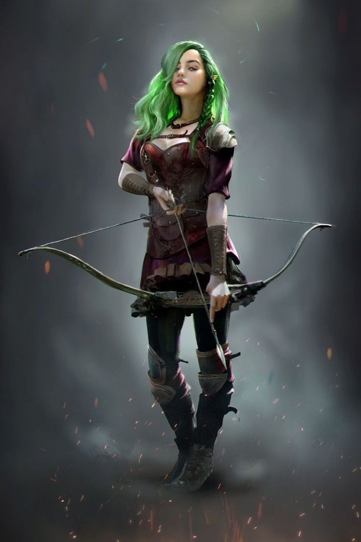 archer