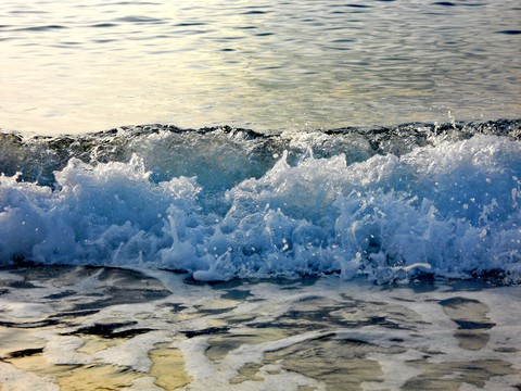 Tropea sea