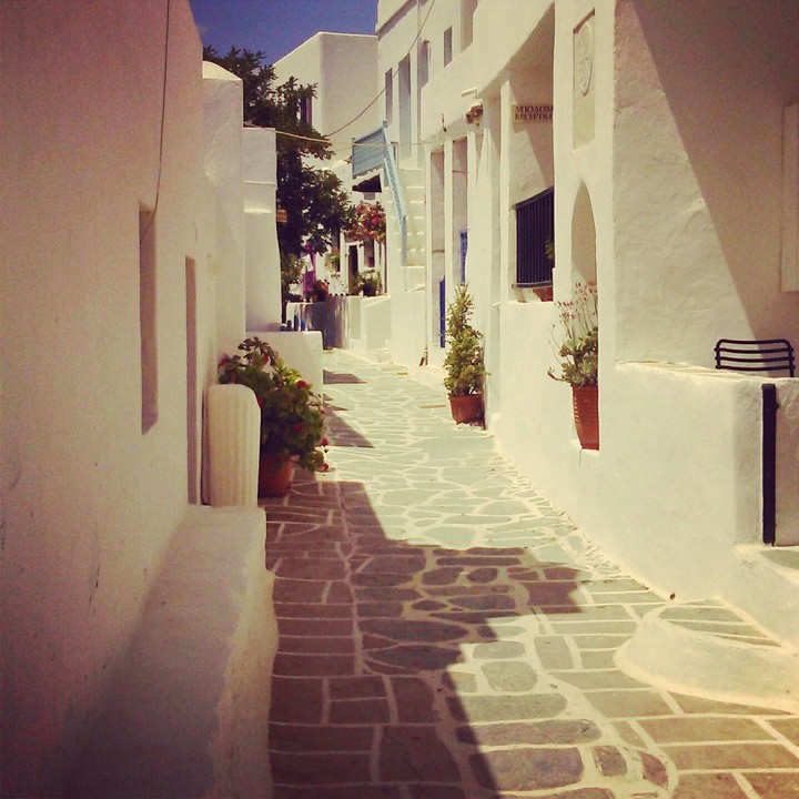 Greece Folegandros