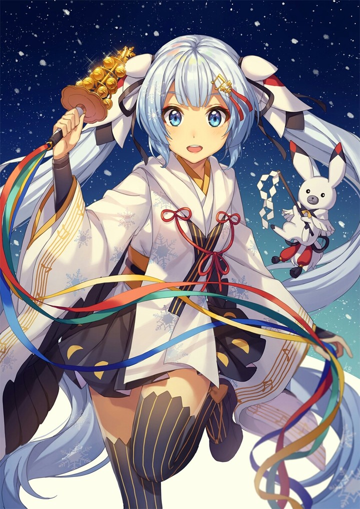 miku hatsune