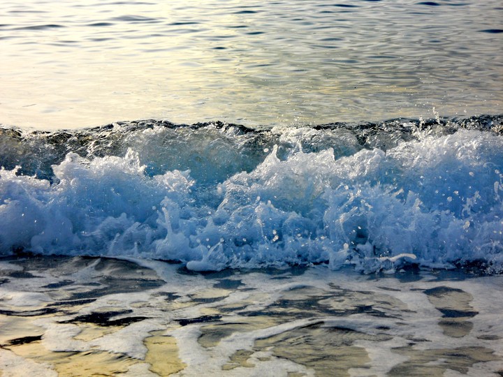Tropea sea