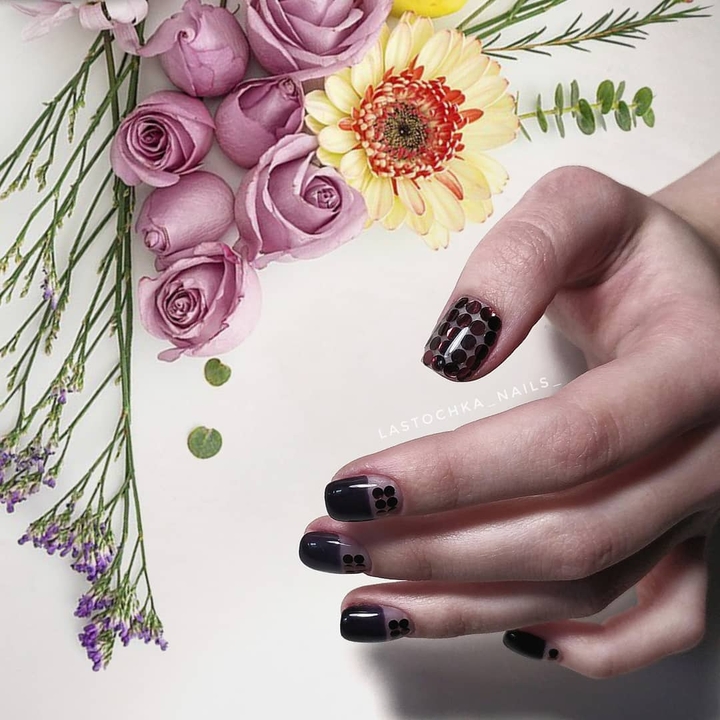 nails art