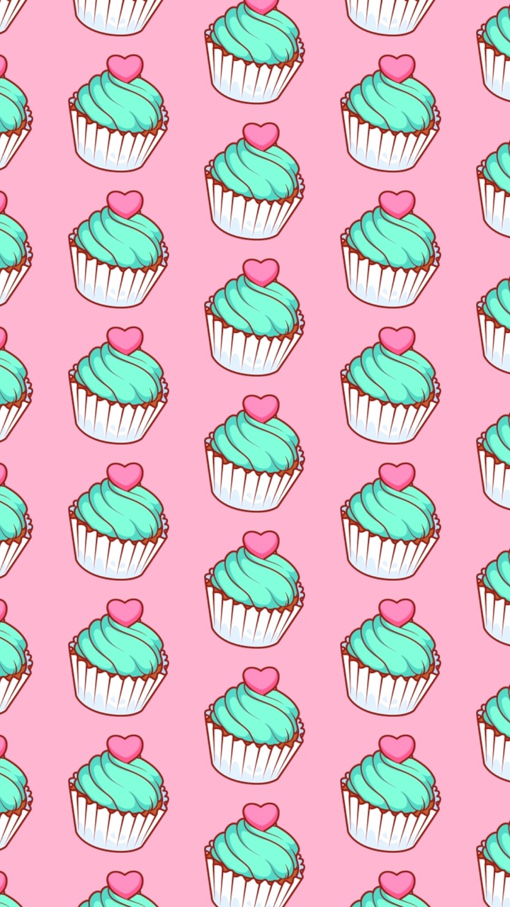 Sweet cupcake