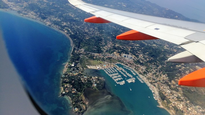 in volo