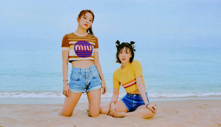 Red Velvet*
