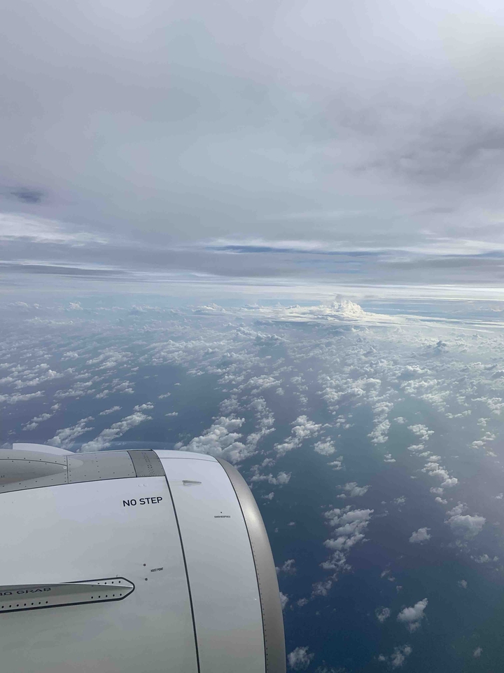 In the Sky..