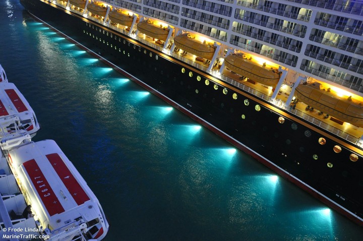 Light Up The Ocean