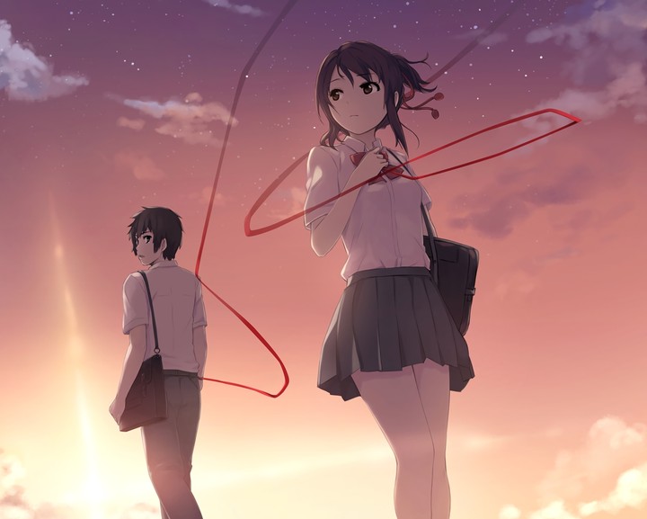Kimi no Na wa