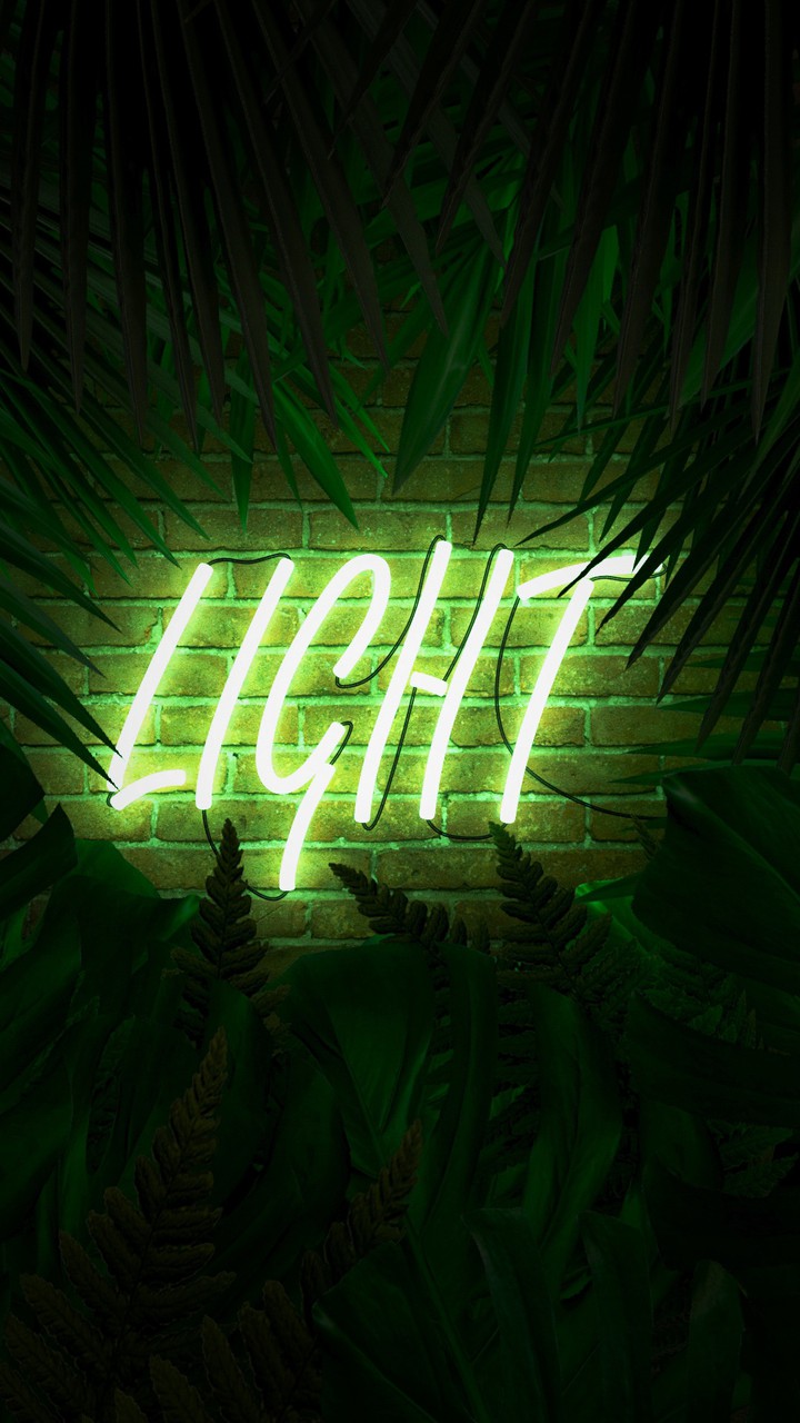 Neon light